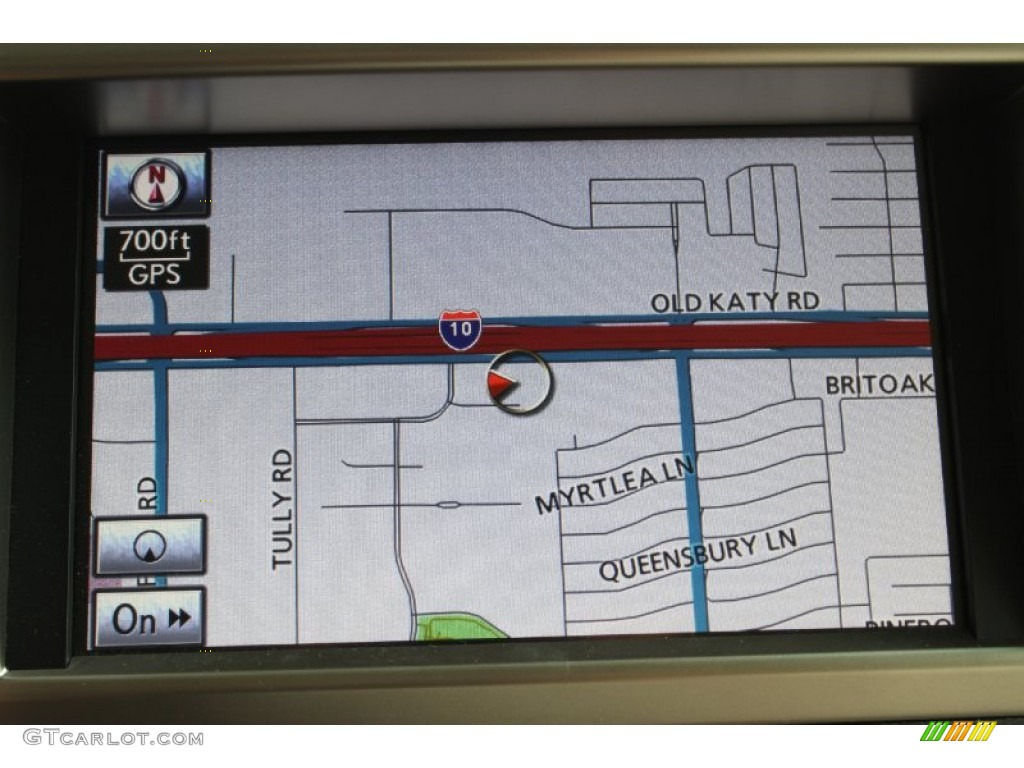 2012 Lexus GX 460 Premium Navigation Photos