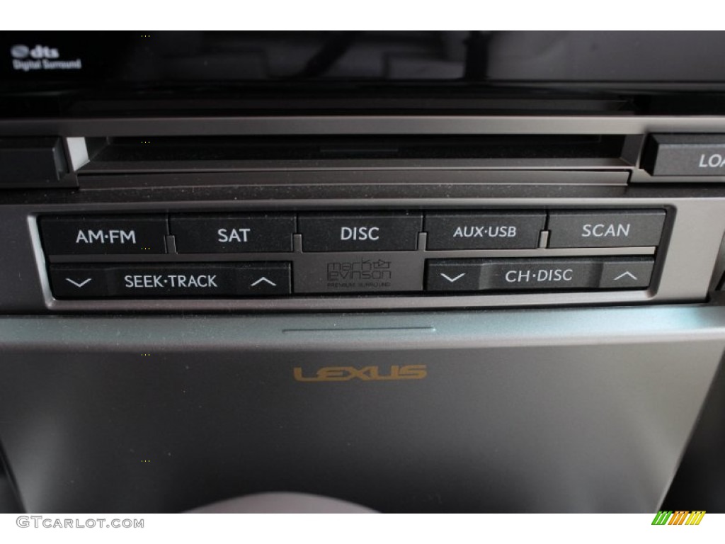 2012 Lexus GX 460 Premium Controls Photo #85635256