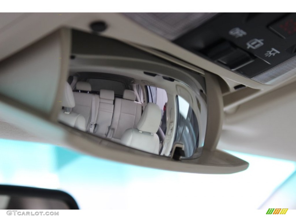 2012 Lexus GX 460 Premium Rear seat convex mirror Photo #85635293