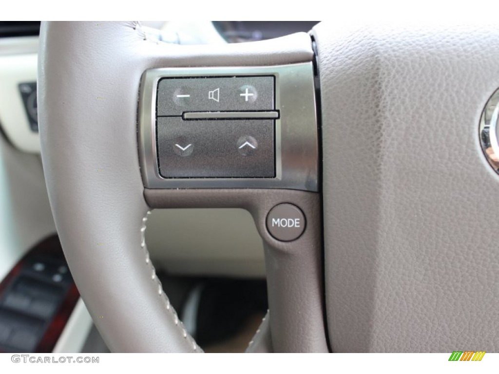 2012 Lexus GX 460 Premium Controls Photo #85635343