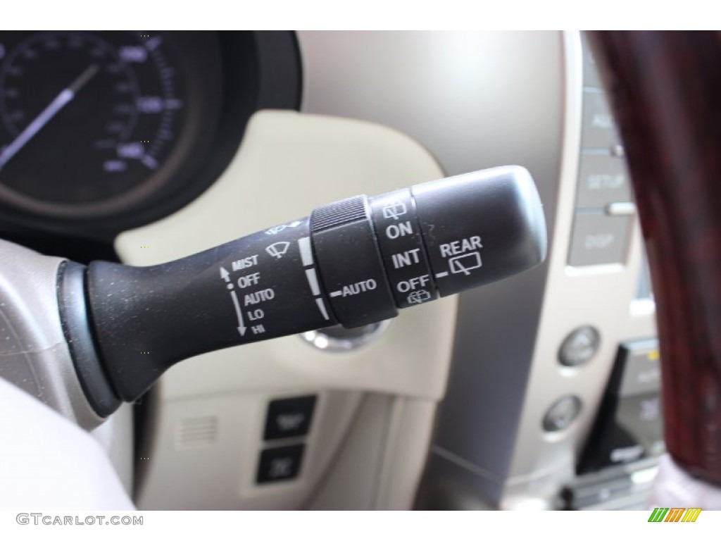 2012 Lexus GX 460 Premium Controls Photo #85635352