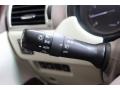 Ecru/Auburn Bubinga Controls Photo for 2012 Lexus GX #85635366