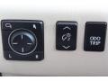 Ecru/Auburn Bubinga Controls Photo for 2012 Lexus GX #85635400