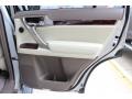 2012 Lexus GX Ecru/Auburn Bubinga Interior Door Panel Photo