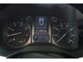 2012 Lexus GX Ecru/Auburn Bubinga Interior Gauges Photo