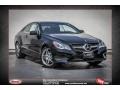 2014 Black Mercedes-Benz E 350 Coupe  photo #1