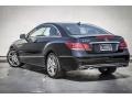 2014 Black Mercedes-Benz E 350 Coupe  photo #2