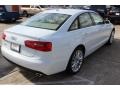 2014 Glacier White Metallic Audi A6 2.0T quattro Sedan  photo #7