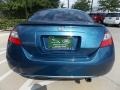 2009 Atomic Blue Metallic Honda Civic EX Coupe  photo #7