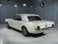 1964 White Ford Mustang Convertible  photo #2