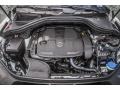 2014 Mercedes-Benz ML 3.5 Liter DI DOHC 24-Valve VVT V6 Engine Photo