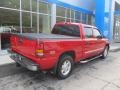 2006 Fire Red GMC Sierra 1500 SLE Crew Cab 4x4  photo #4