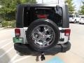Bright Silver Metallic - Wrangler Unlimited X Photo No. 7