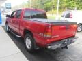 2006 Fire Red GMC Sierra 1500 SLE Crew Cab 4x4  photo #8