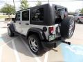 Bright Silver Metallic - Wrangler Unlimited X Photo No. 8