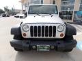 Bright Silver Metallic - Wrangler Unlimited X Photo No. 11