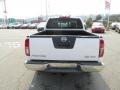 Avalanche White - Frontier SE King Cab 4x4 Photo No. 7
