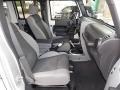 Bright Silver Metallic - Wrangler Unlimited X Photo No. 19