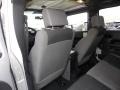 Bright Silver Metallic - Wrangler Unlimited X Photo No. 29