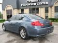 2006 Lakeshore Slate Blue Metallic Infiniti G 35 Sedan  photo #5