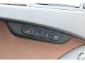 Chestnut Brown/Black Controls Photo for 2014 Audi A4 #85637005