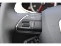 Chestnut Brown/Black Controls Photo for 2014 Audi A4 #85637194