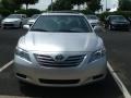 2008 Classic Silver Metallic Toyota Camry Hybrid  photo #1