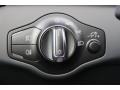 Chestnut Brown/Black Controls Photo for 2014 Audi A4 #85637227