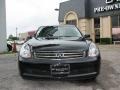 2006 Black Obsidian Infiniti G 35 Sedan  photo #2