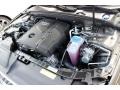 2.0 Liter Turbocharged FSI DOHC 16-Valve VVT 4 Cylinder Engine for 2014 Audi A4 2.0T quattro Sedan #85637356