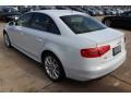 Glacier White Metallic - A4 2.0T Sedan Photo No. 5