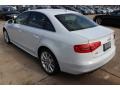 2014 Glacier White Metallic Audi A4 2.0T Sedan  photo #5