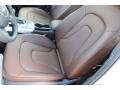 Glacier White Metallic - A4 2.0T Sedan Photo No. 12
