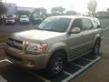 2007 Desert Sand Mica Toyota Sequoia SR5  photo #3