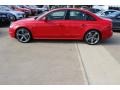 2014 Brilliant Red Audi A4 2.0T quattro Sedan  photo #22