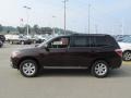 2013 Sizzling Crimson Mica Toyota Highlander SE 4WD  photo #7