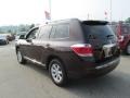 2013 Sizzling Crimson Mica Toyota Highlander SE 4WD  photo #8