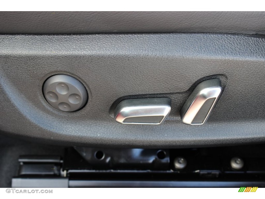 2014 A4 2.0T quattro Sedan - Brilliant Red / Black photo #31