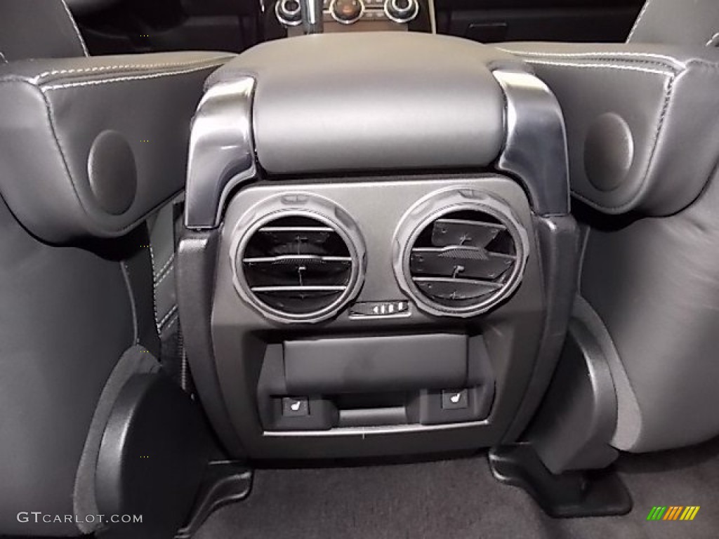 2011 Range Rover Sport HSE LUX - Izmir Blue Metallic / Ebony/Ebony photo #15