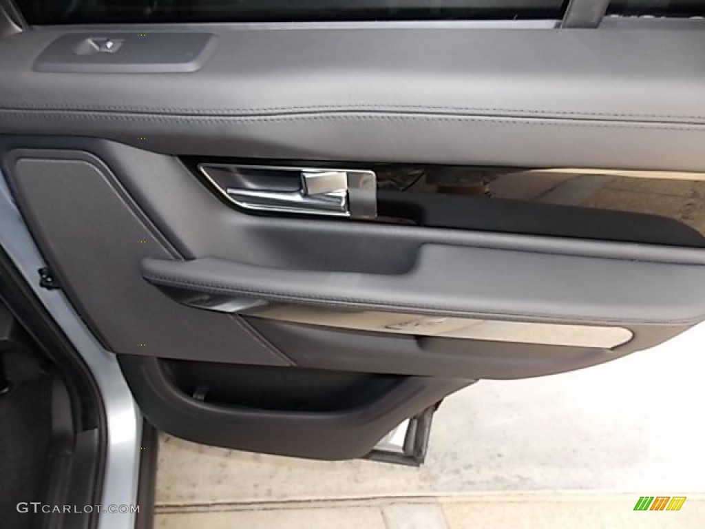 2011 Range Rover Sport HSE LUX - Izmir Blue Metallic / Ebony/Ebony photo #29