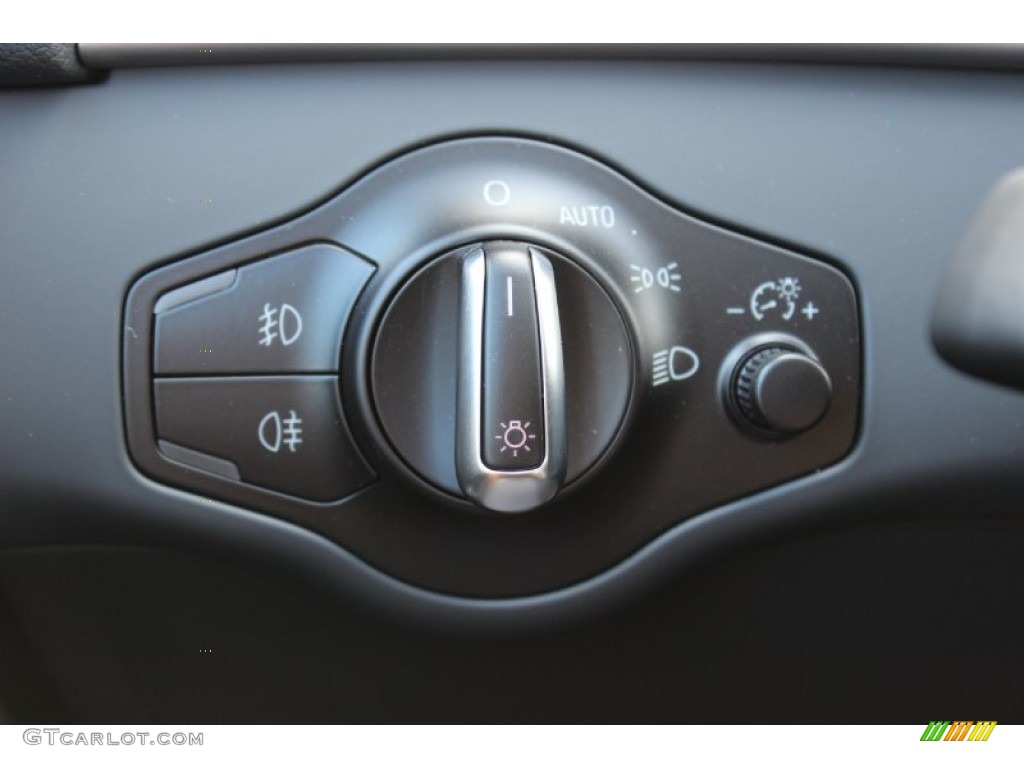 2014 A4 2.0T quattro Sedan - Brilliant Red / Black photo #48