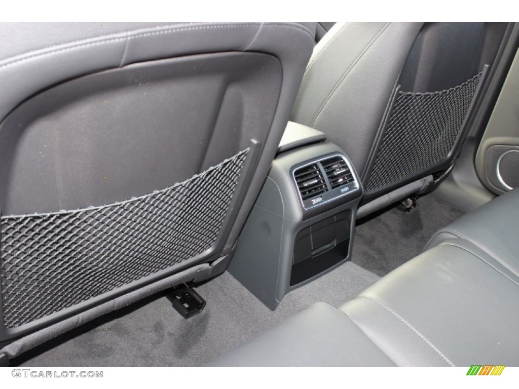 2014 A4 2.0T quattro Sedan - Brilliant Red / Black photo #50