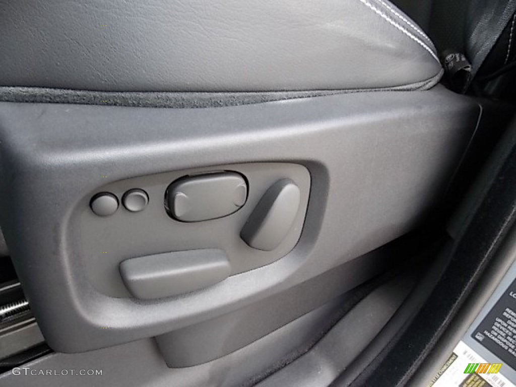 2011 Range Rover Sport HSE LUX - Izmir Blue Metallic / Ebony/Ebony photo #36