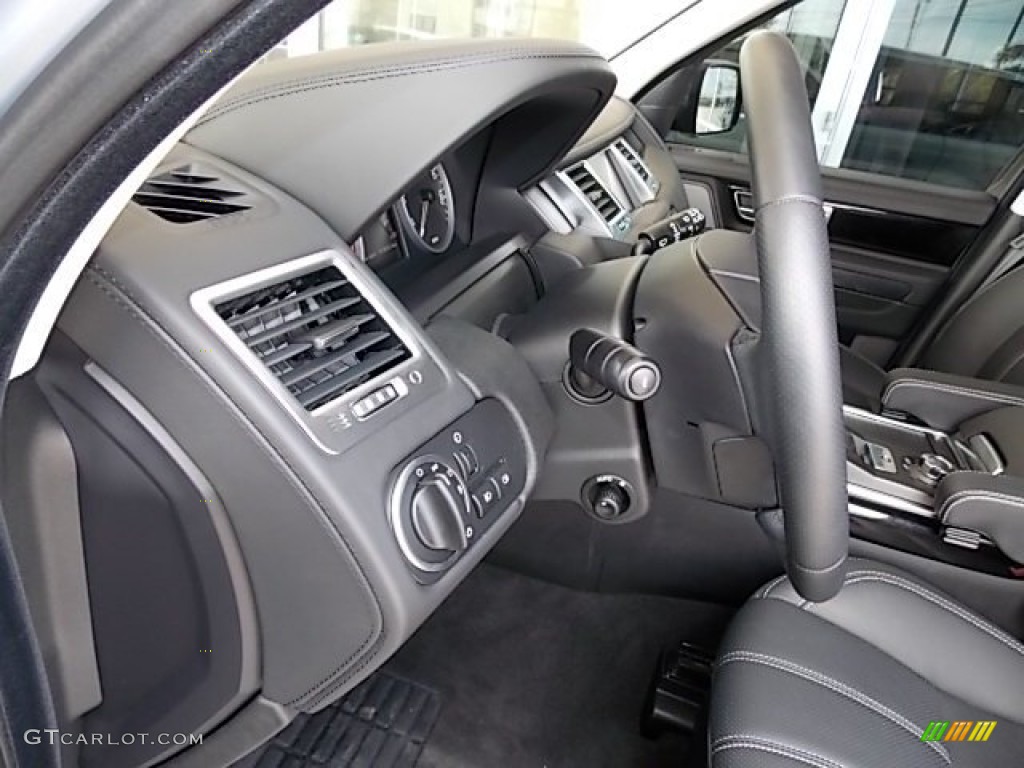 2011 Range Rover Sport HSE LUX - Izmir Blue Metallic / Ebony/Ebony photo #42