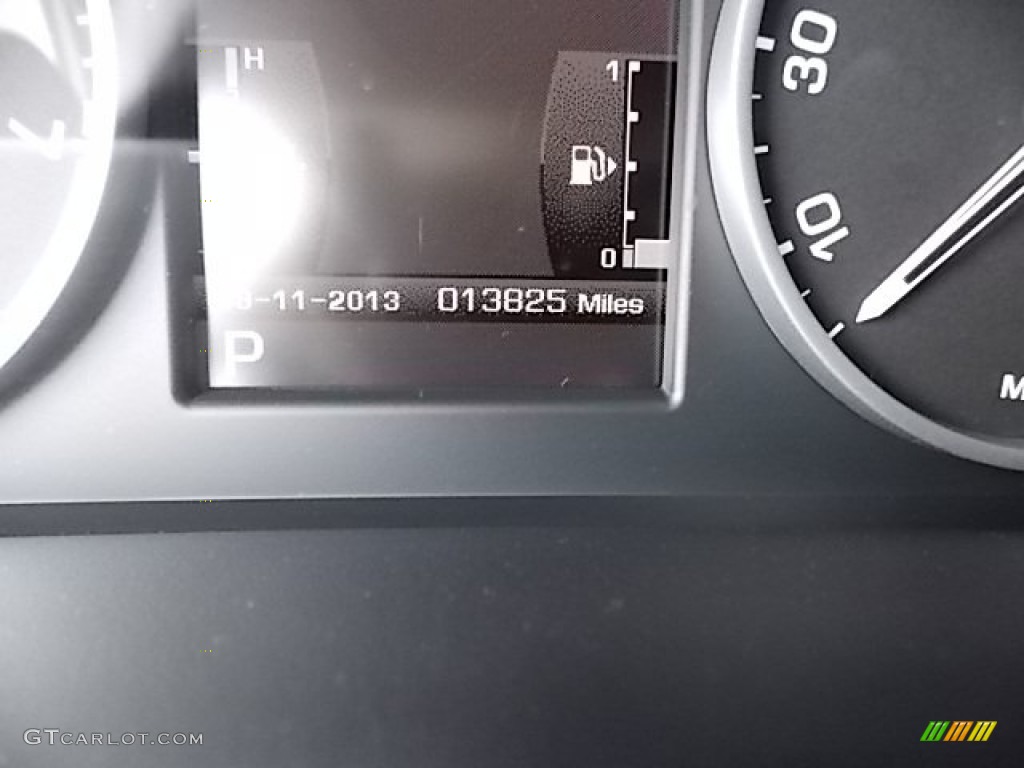 2011 Range Rover Sport HSE LUX - Izmir Blue Metallic / Ebony/Ebony photo #48