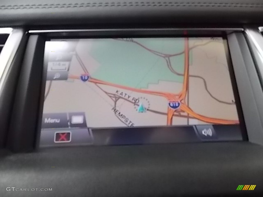 2011 Range Rover Sport HSE LUX - Izmir Blue Metallic / Ebony/Ebony photo #49