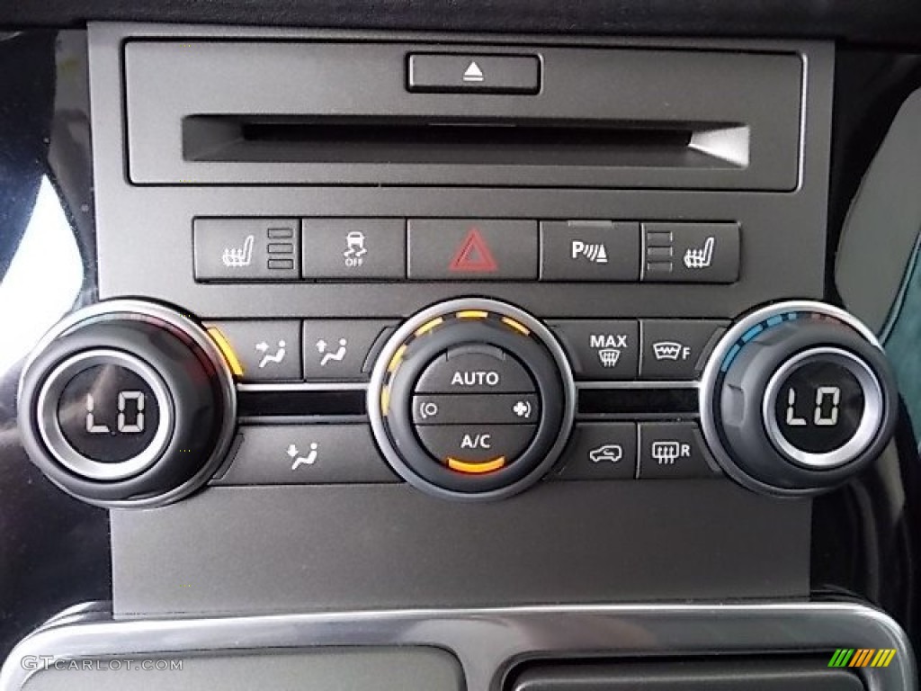 2011 Range Rover Sport HSE LUX - Izmir Blue Metallic / Ebony/Ebony photo #53