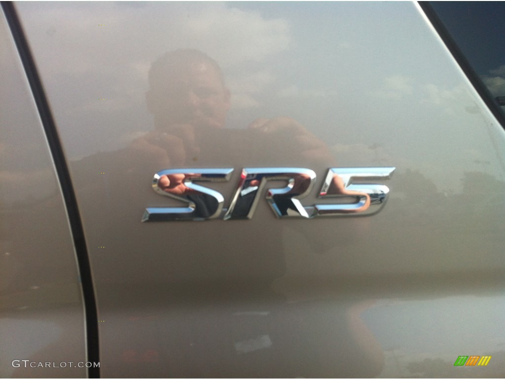 2007 Toyota Sequoia SR5 Marks and Logos Photo #85638871