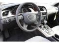 2014 Audi A4 Titanium Grey Interior Dashboard Photo