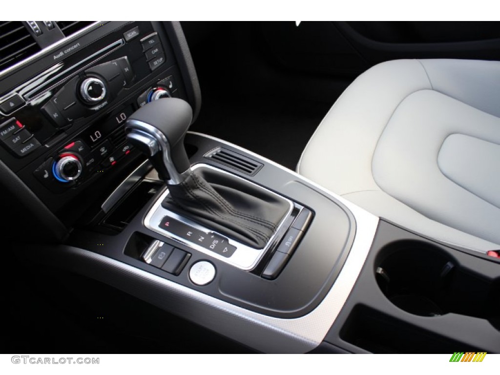 2014 Audi A4 2.0T Sedan Multitronic CVT Automatic Transmission Photo #85638934